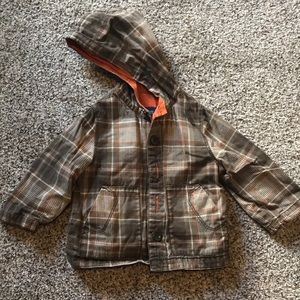 Boys 12 M Fall Jacket